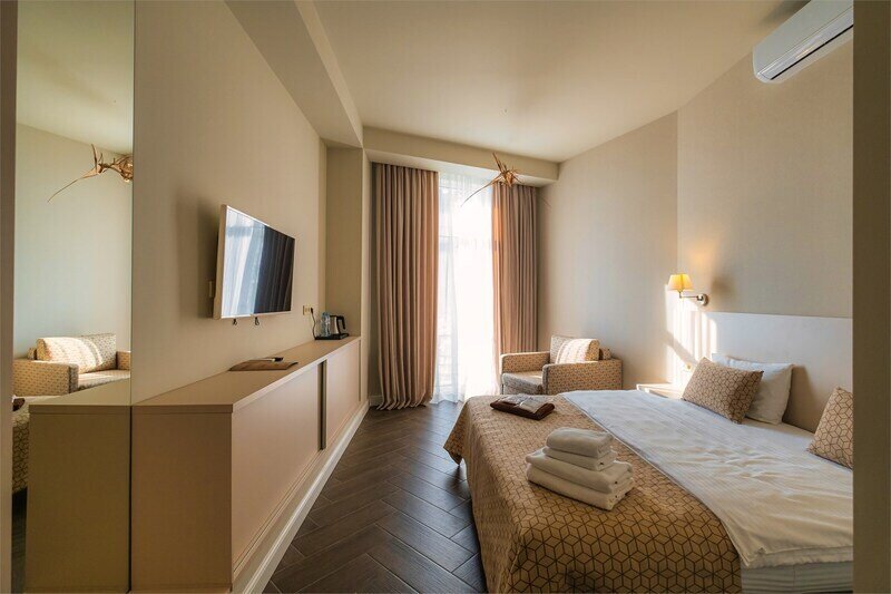 3-местный 1-комнатный