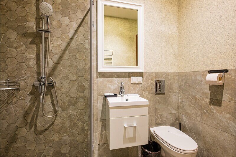 3-местный 1-комнатный