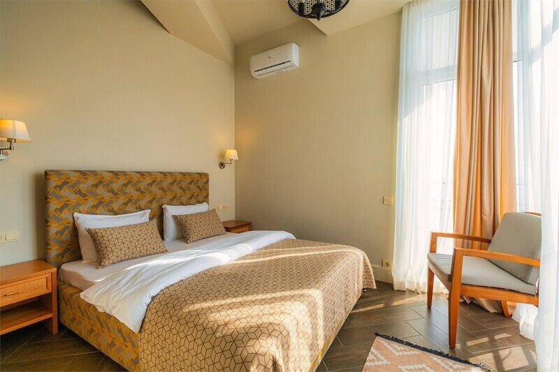 Апартаменты 2-местный 2-комнатный (Видовой)