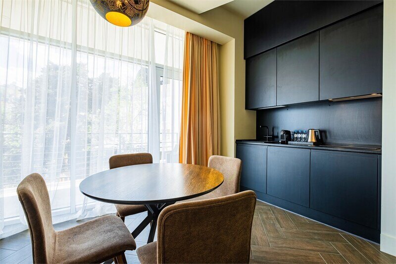 Апартаменты 2-местный 2-комнатный (Видовой)