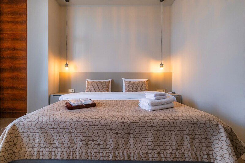 Стандартный 2-местный 1-комнатный