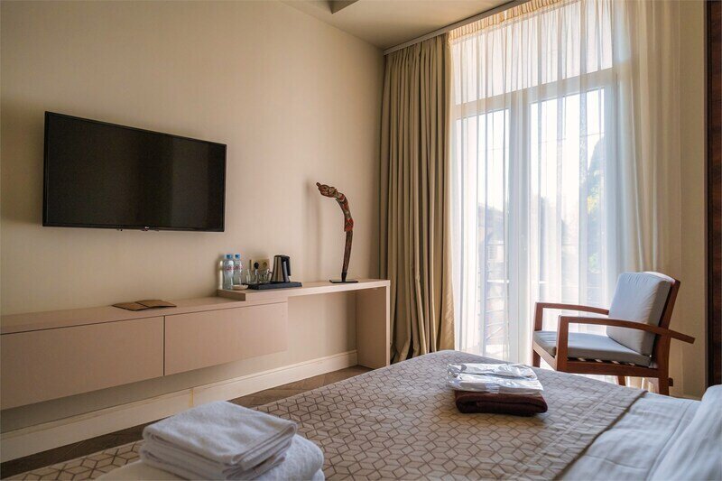 Стандартный 2-местный 1-комнатный