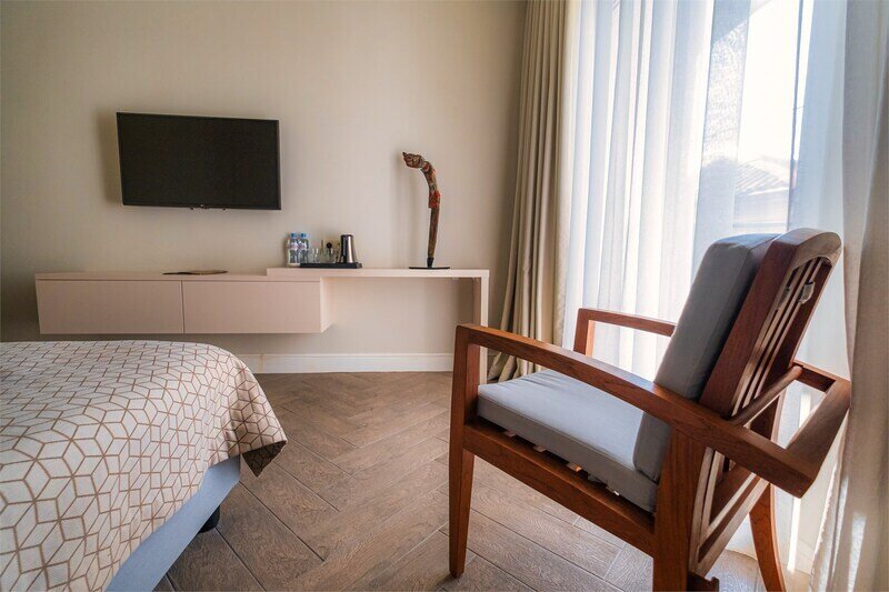 Стандартный 2-местный 1-комнатный