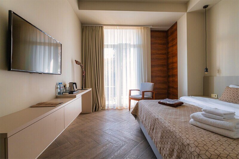 Стандартный 2-местный 1-комнатный