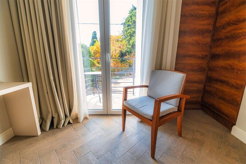 Стандартный 2-местный 1-комнатный