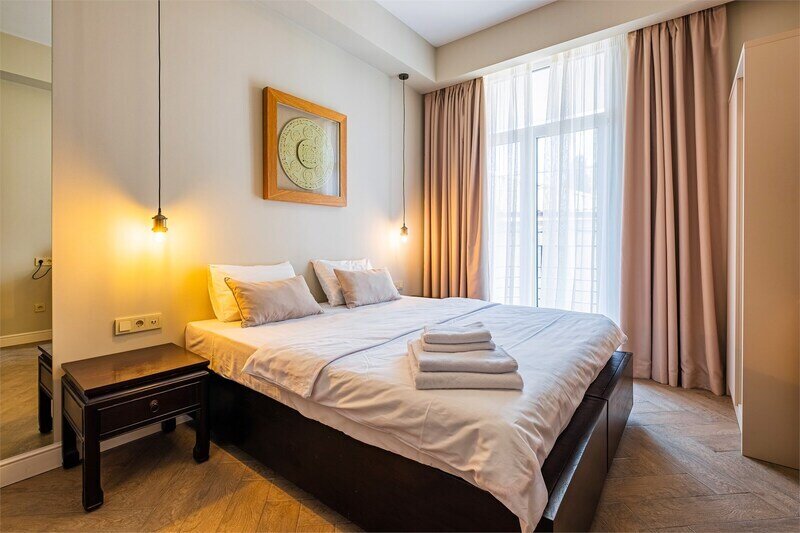 Стандартный 2-местный 1-комнатный