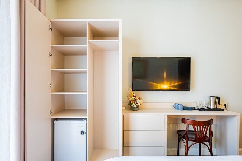 Стандартный 2-местный 1-комнатный