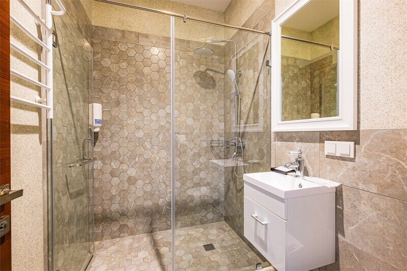 Стандартный 2-местный 1-комнатный