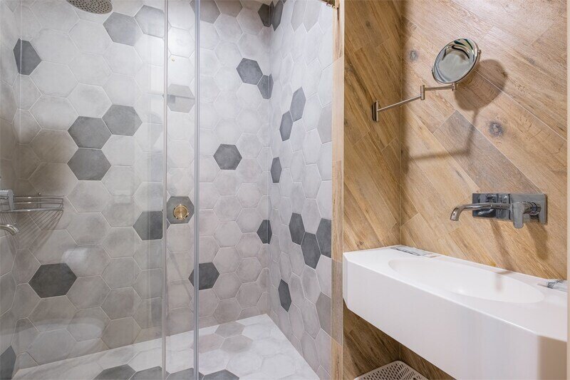 Стандартный 2-местный 1-комнатный (французский балкон)