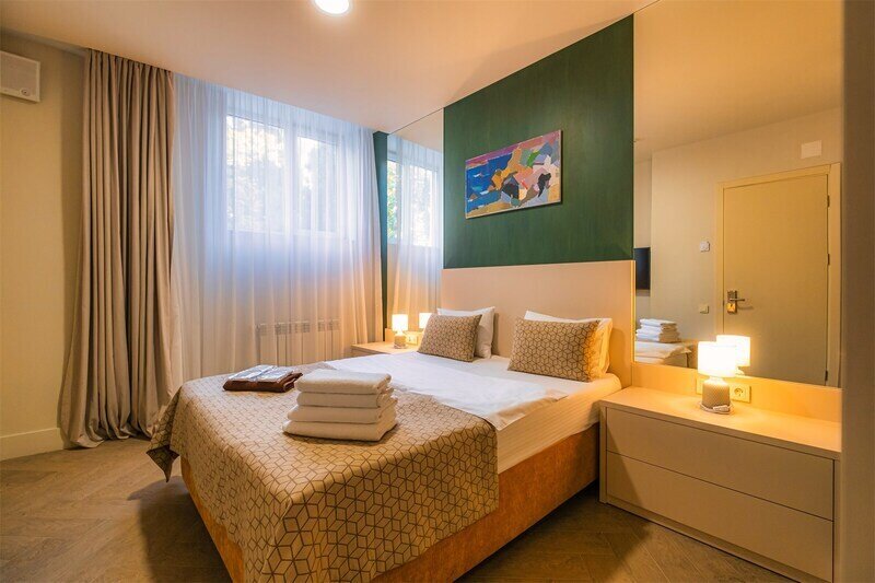 Стандартный 2-местный 1-комнатный (№4)