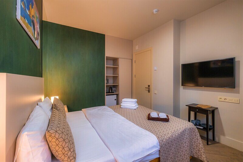 Стандартный 2-местный 1-комнатный (№4)