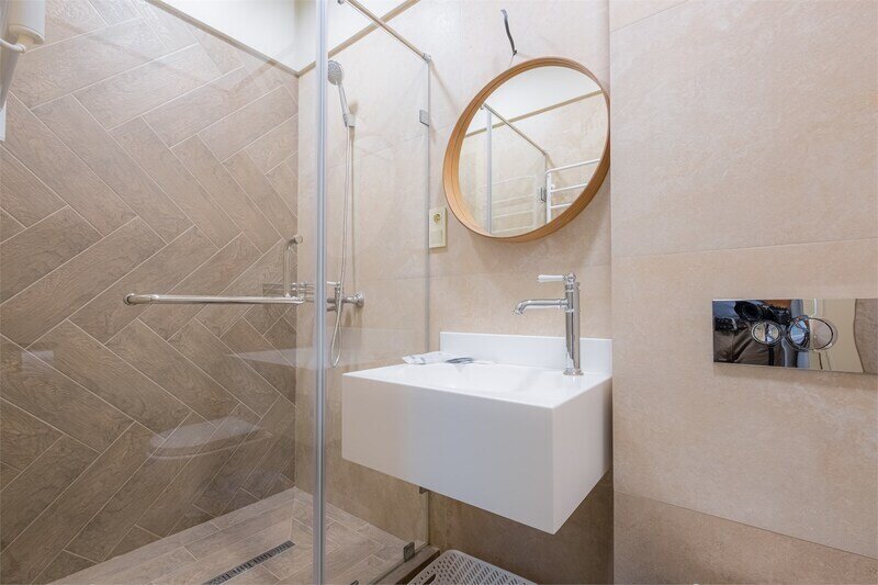 Стандартный 2-местный 1-комнатный (№4)