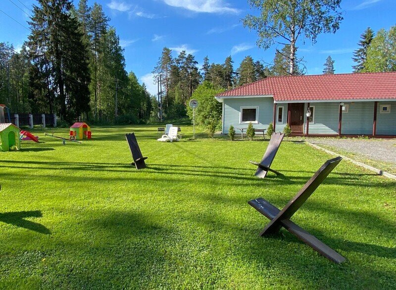 Гостевой дом Кейхясярви, Республика Карелия, Лахденпохский район Лахденпохья поселок Лумиваара Сортавальский район поселок Сикопохья