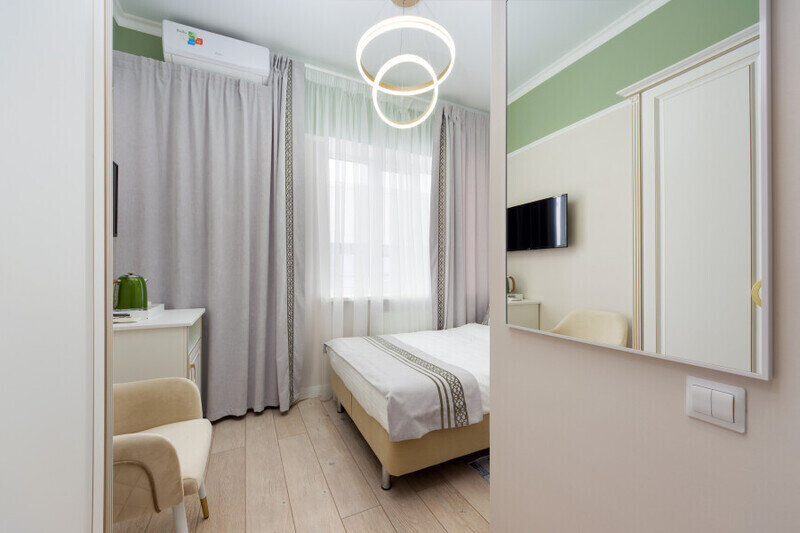 Стандартный 1-местный