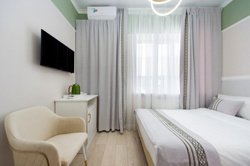 Стандартный 1-местный