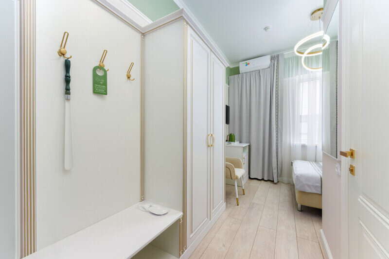 Стандартный 1-местный