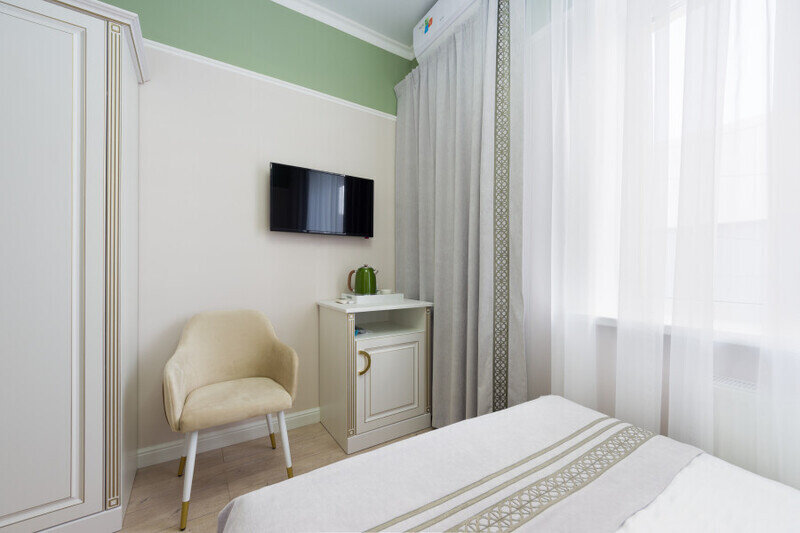 Стандартный 1-местный