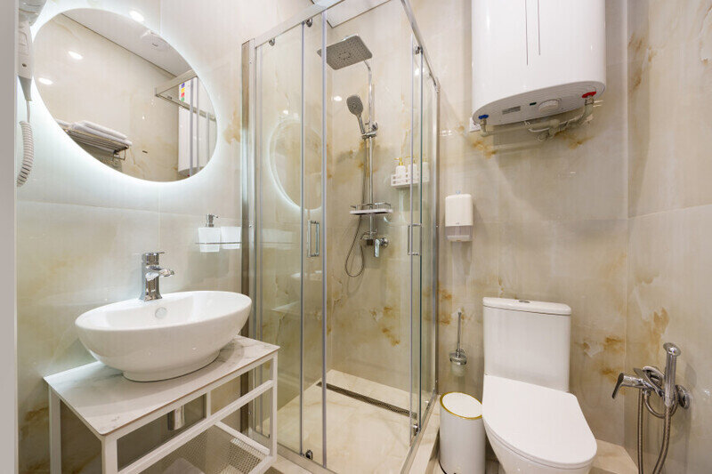 Стандартный 1-местный