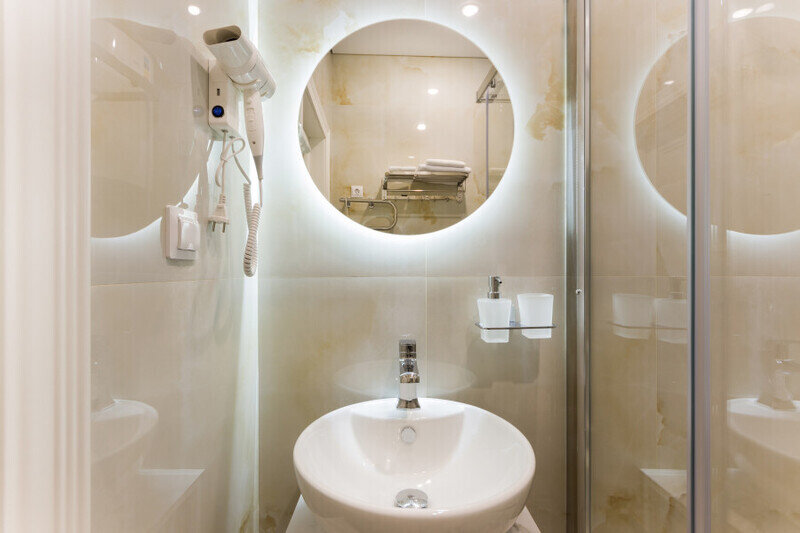 Стандартный 1-местный