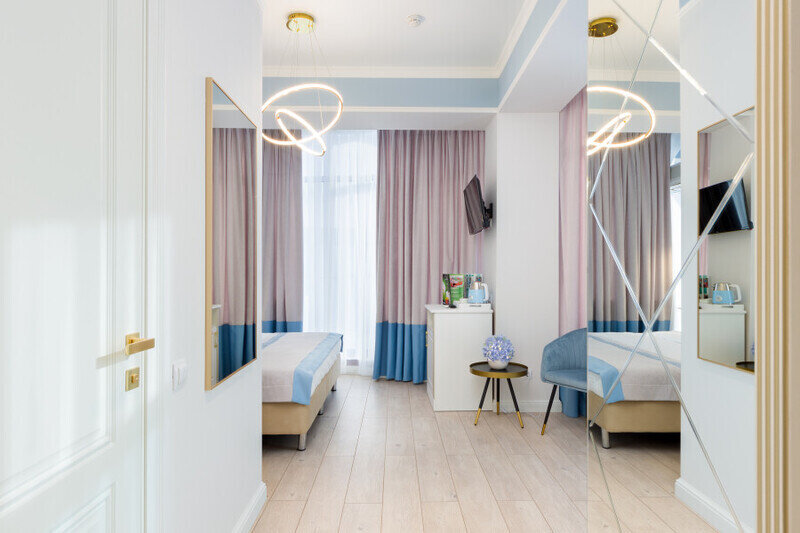 Стандартный 2-местный