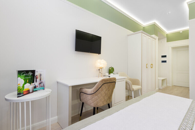 Стандартный 2-местный