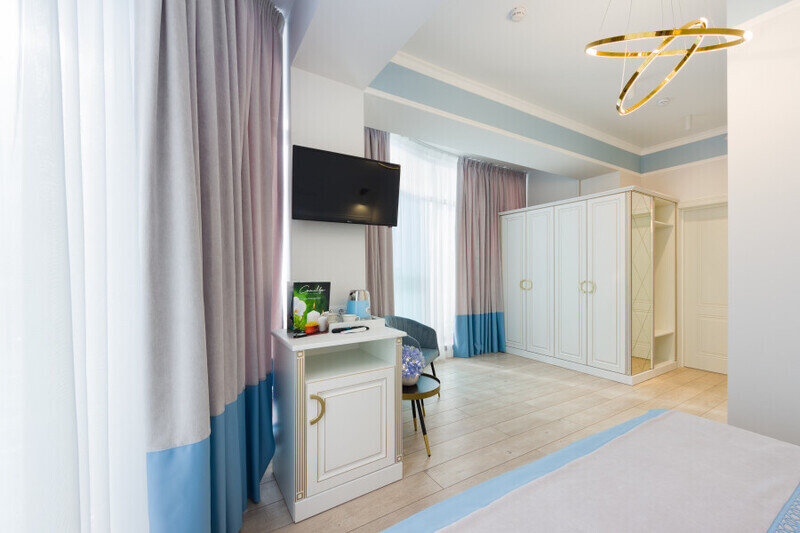 Стандартный 2-местный