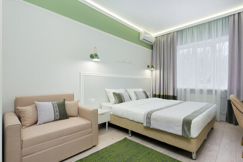 Стандартный 2-местный