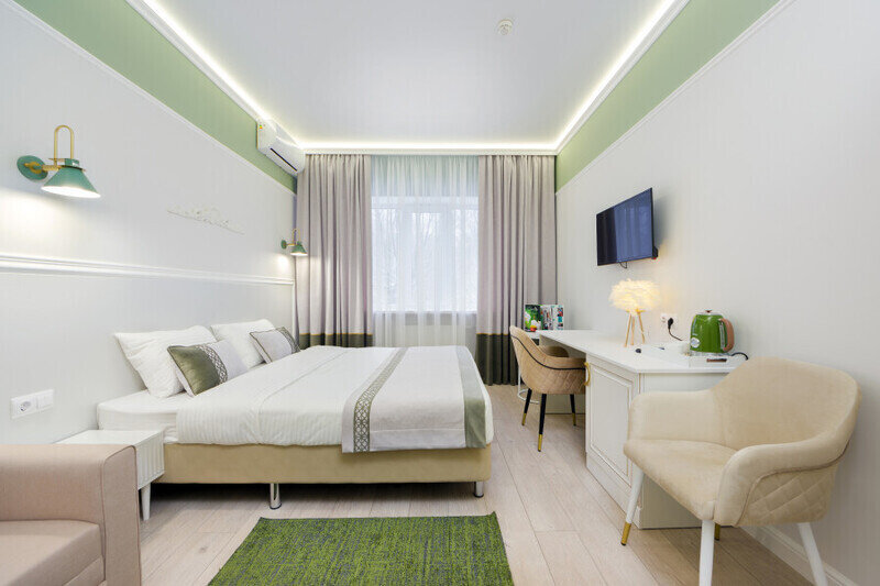 Стандартный 2-местный