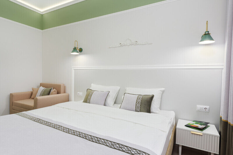 Стандартный 2-местный