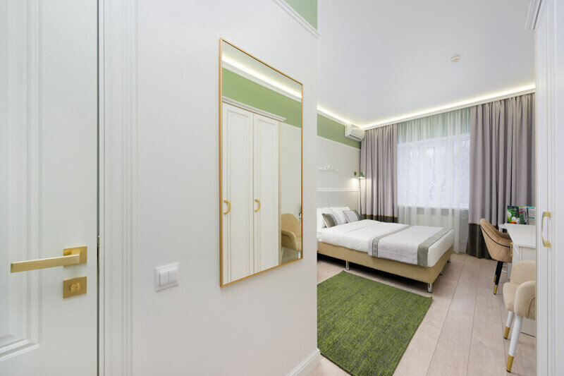 Стандартный 2-местный