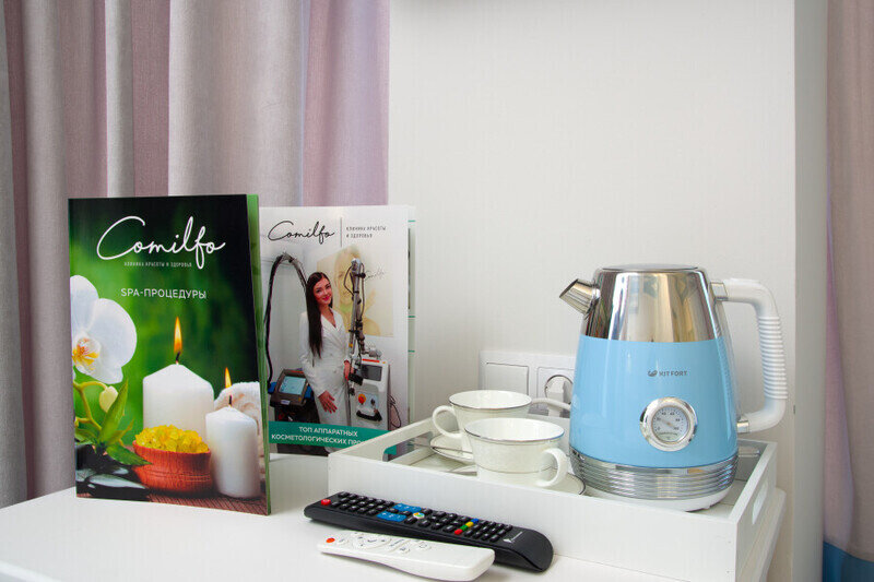 Стандартный 2-местный