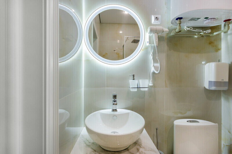 Стандартный 2-местный