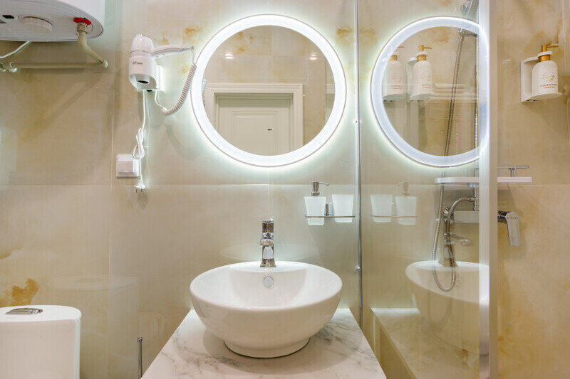 Стандартный 2-местный