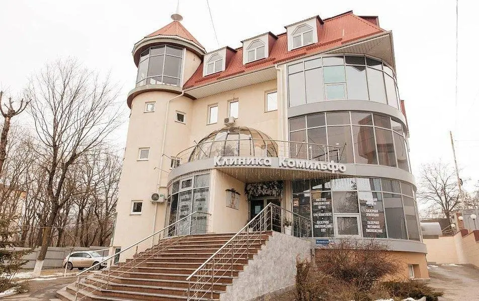 SPA-отель Комильфо, Пятигорск, Ставропольский край