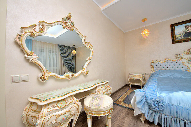 Люкс 2-местный 2-комнатный ПК с кухней