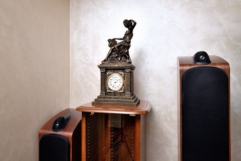 Люкс 2-местный 2-комнатный ПК с кухней