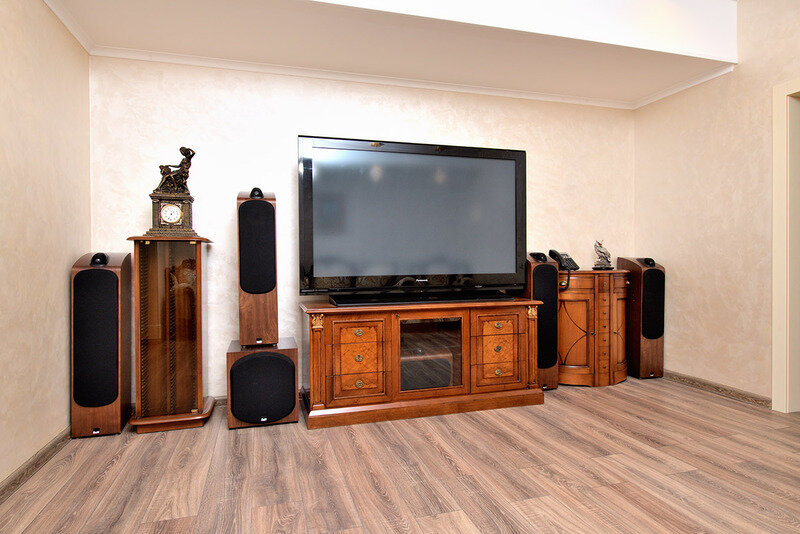 Люкс 2-местный 2-комнатный ПК с кухней