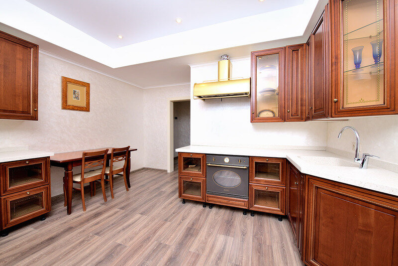 Люкс 2-местный 2-комнатный ПК с кухней