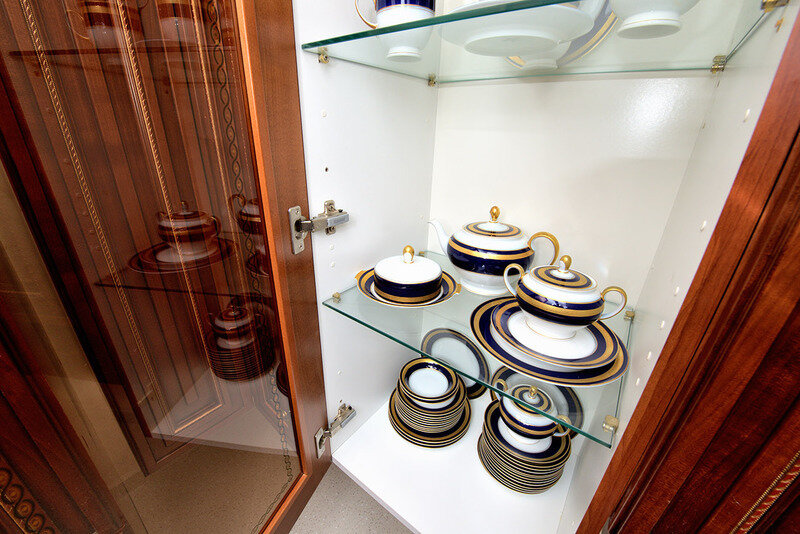 Люкс 2-местный 2-комнатный ПК с кухней