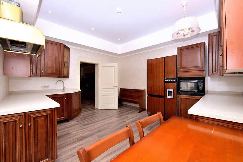 Люкс 2-местный 2-комнатный ПК с кухней