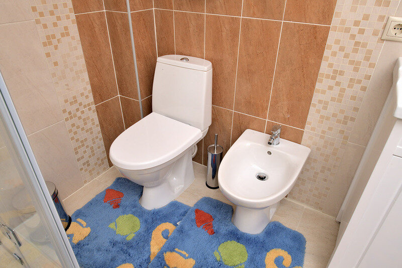 Люкс 2-местный 2-комнатный ПК с кухней