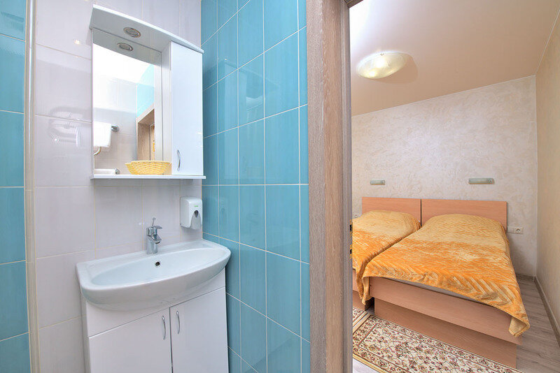 Семейный 2-местный