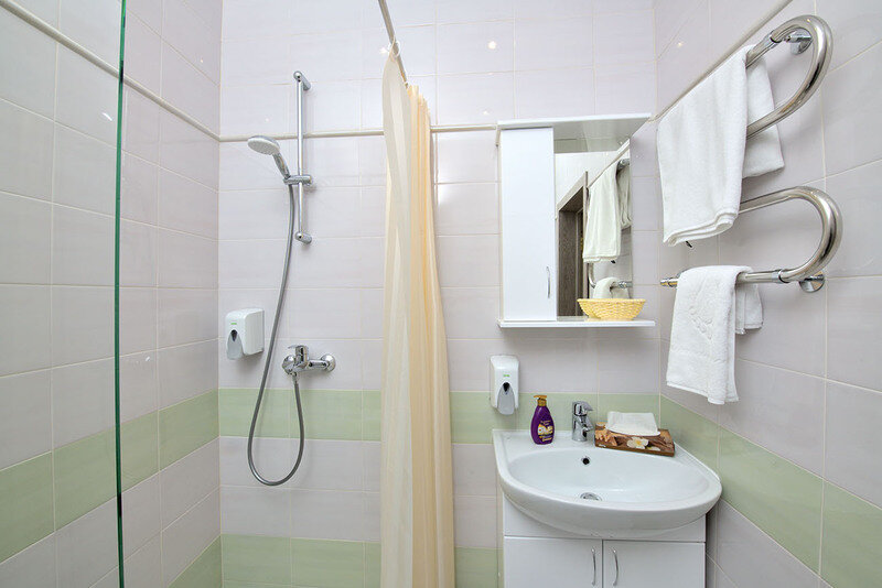 Семейный 2-местный