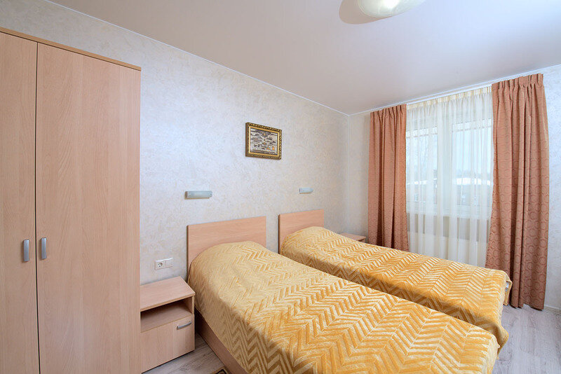 Семейный 3-местный