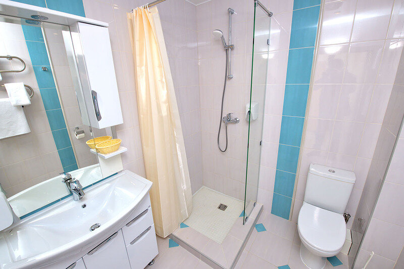 Семейный 3-местный