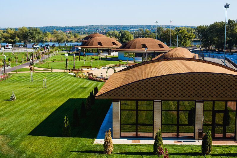 Palace Resort Венеция, Ростовская область, Каменск-Шахтинский Каменский район