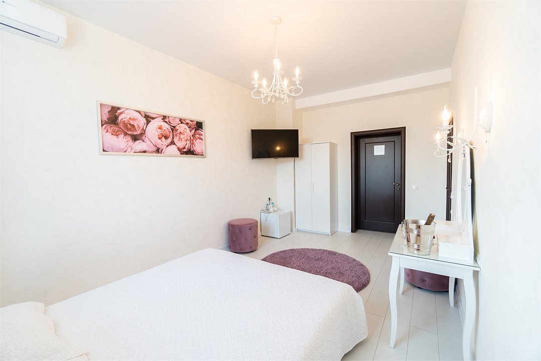 Полулюкс с гидромассажной ванной