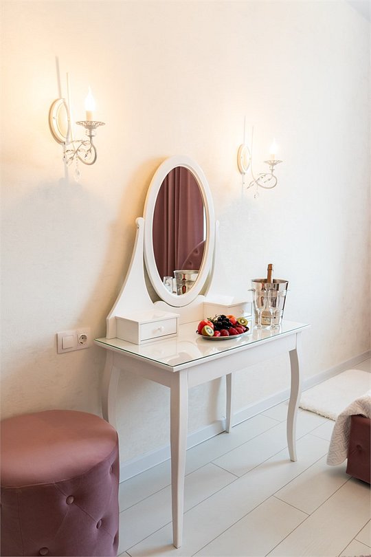 Полулюкс с гидромассажной ванной