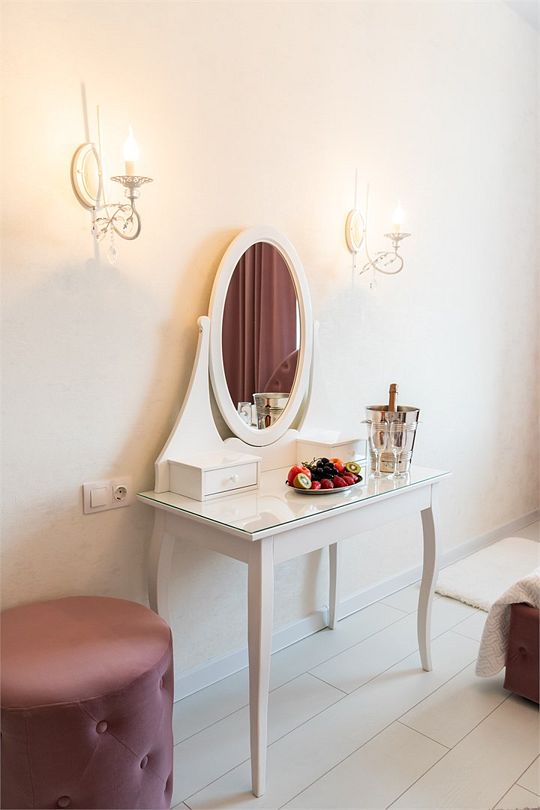 Полулюкс с гидромассажной ванной