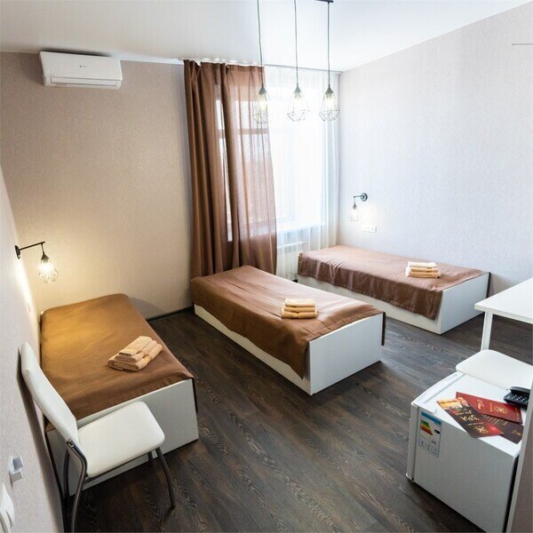 Стандарт 3-местный